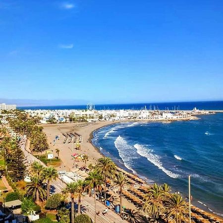Costa Del Sol Apartment เบนัลมาเดนา ภายนอก รูปภาพ