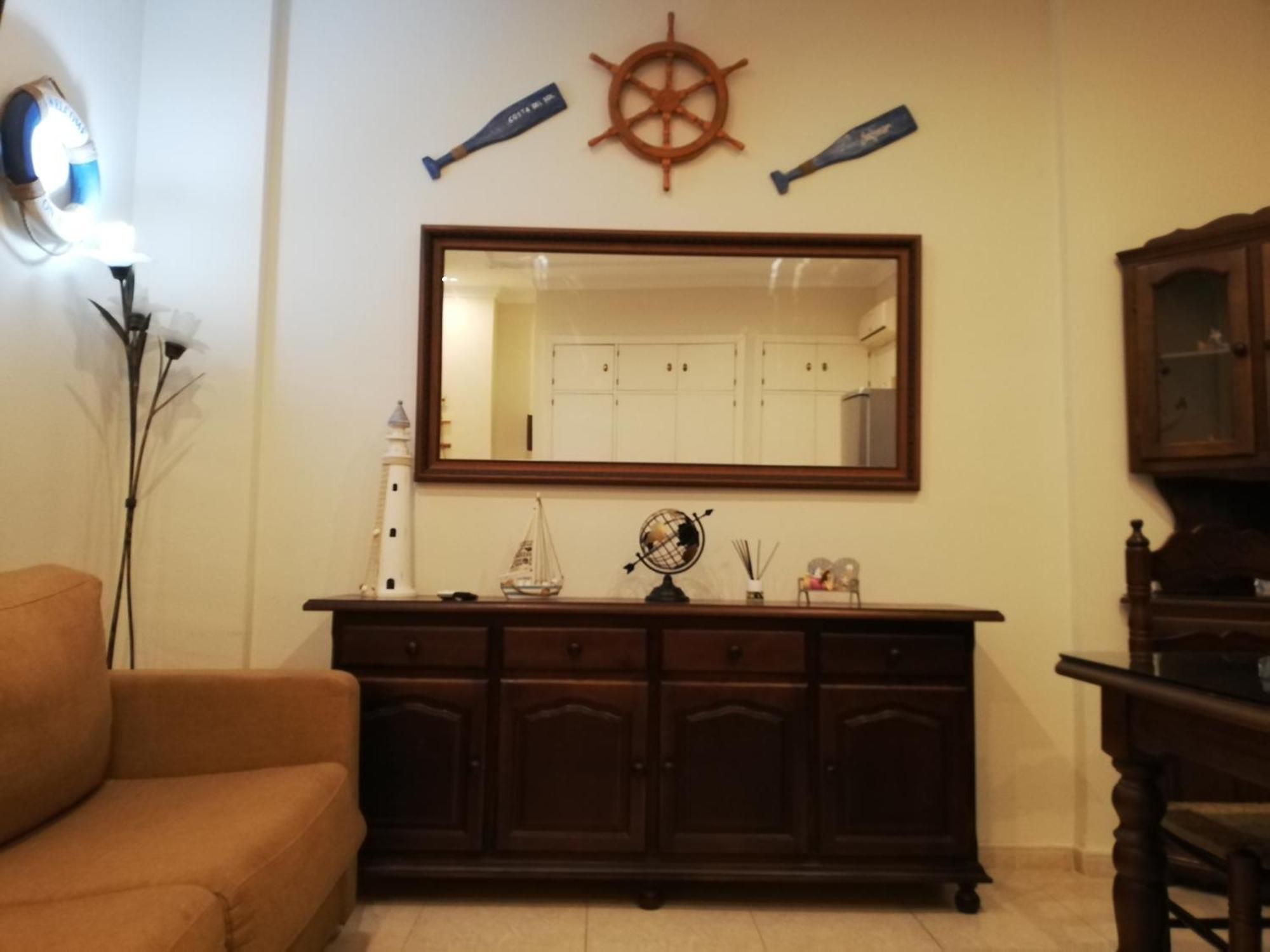 Costa Del Sol Apartment เบนัลมาเดนา ภายนอก รูปภาพ