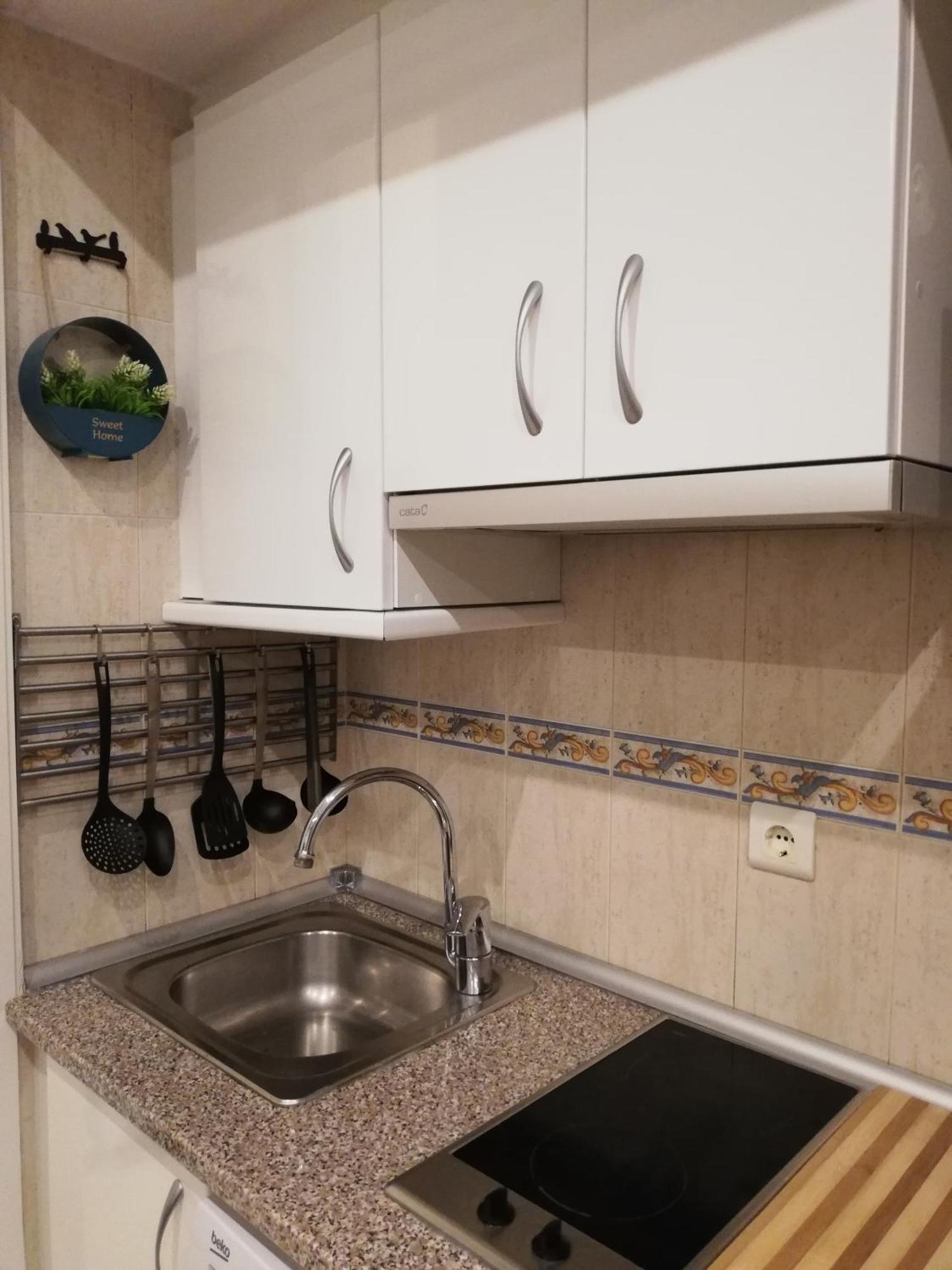 Costa Del Sol Apartment เบนัลมาเดนา ภายนอก รูปภาพ