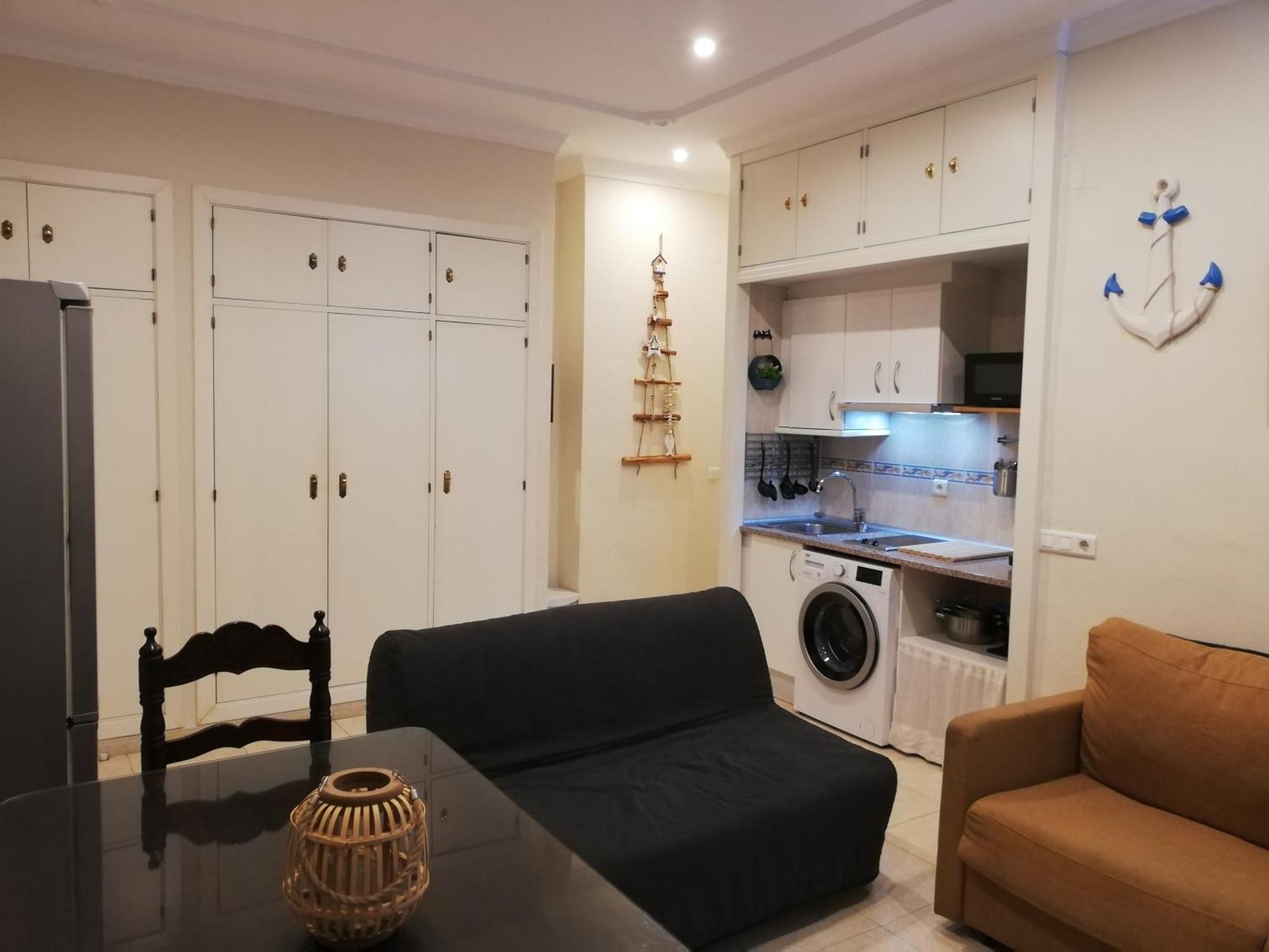 Costa Del Sol Apartment เบนัลมาเดนา ภายนอก รูปภาพ
