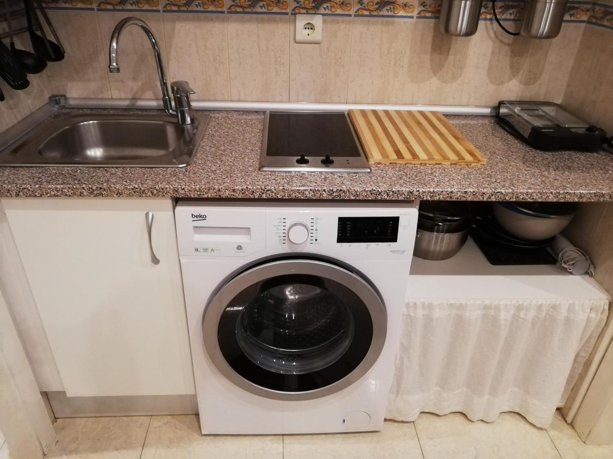 Costa Del Sol Apartment เบนัลมาเดนา ภายนอก รูปภาพ