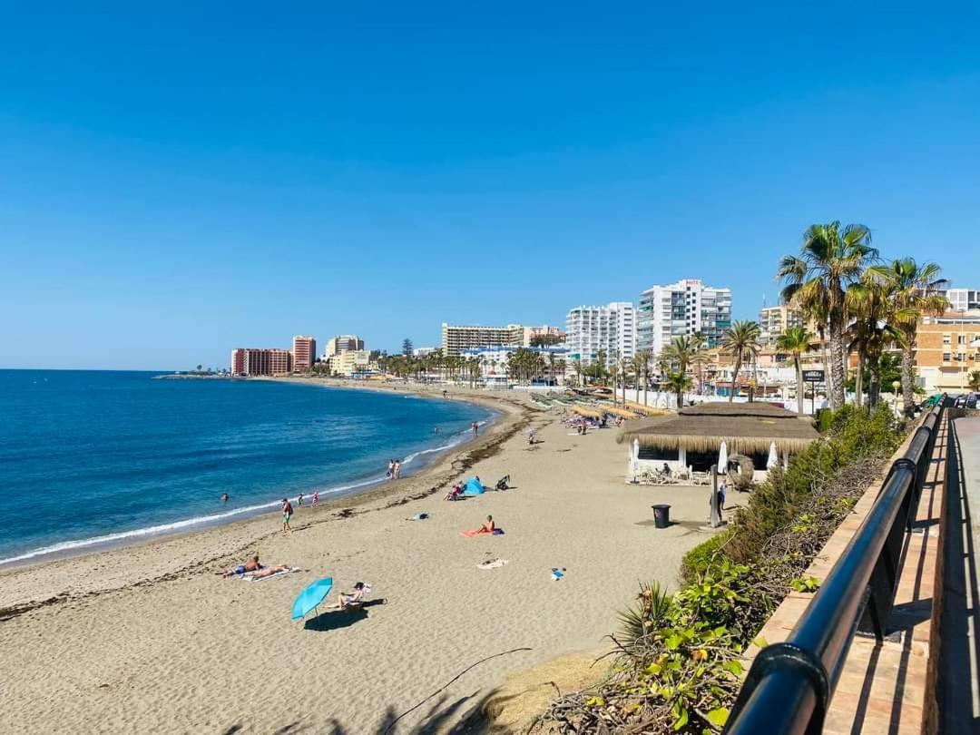 Costa Del Sol Apartment เบนัลมาเดนา ภายนอก รูปภาพ