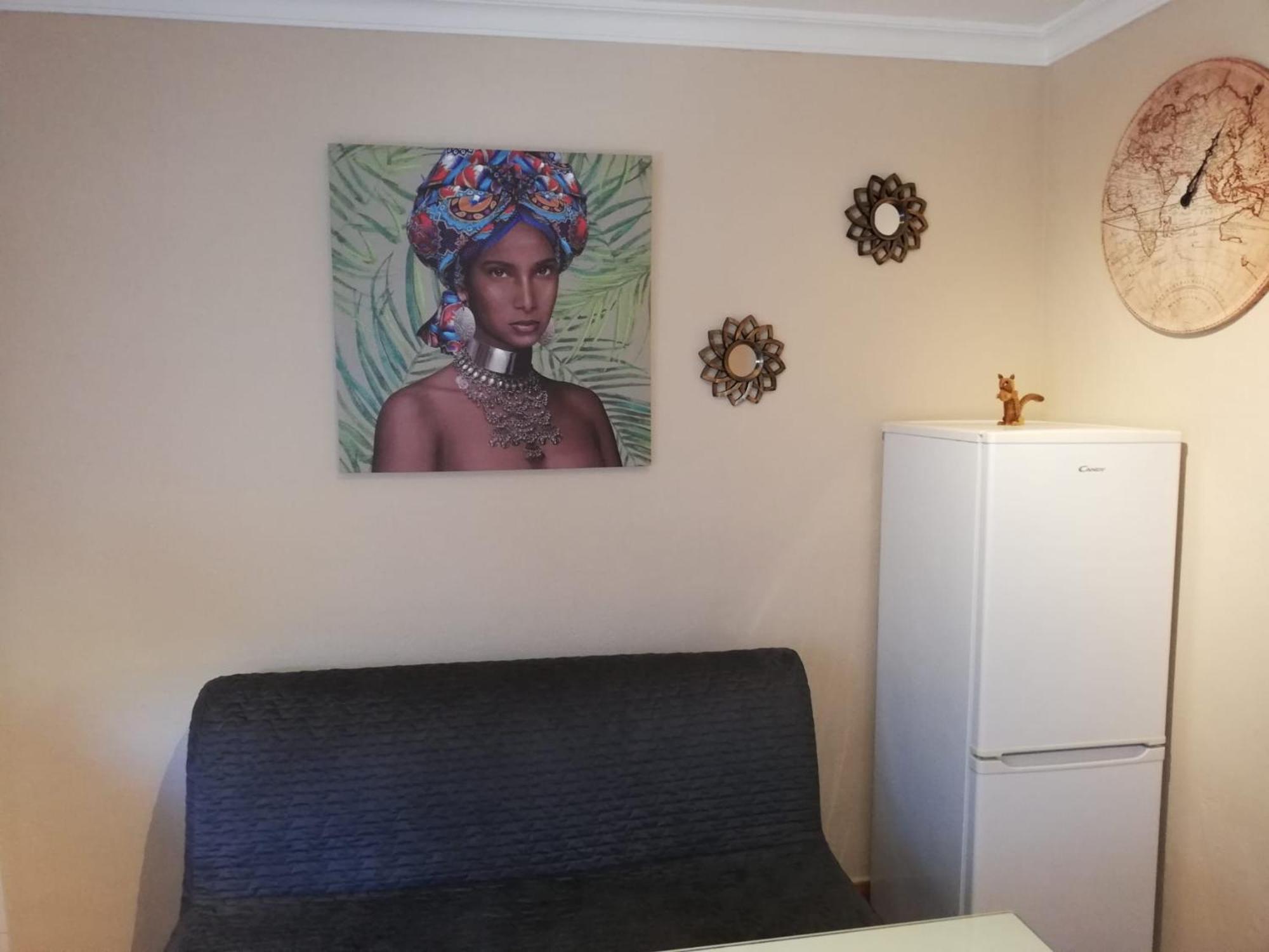 Costa Del Sol Apartment เบนัลมาเดนา ภายนอก รูปภาพ