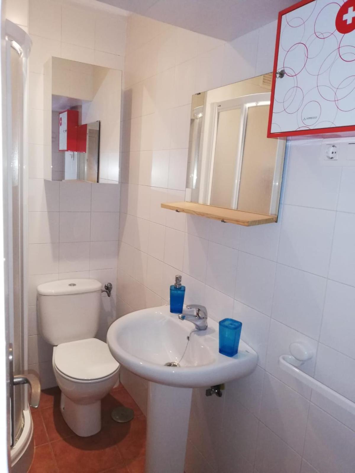 Costa Del Sol Apartment เบนัลมาเดนา ภายนอก รูปภาพ